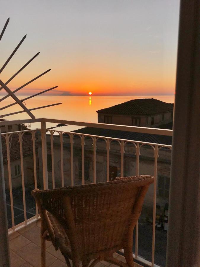 Bed and Breakfast Brezza Marina Тропея Экстерьер фото