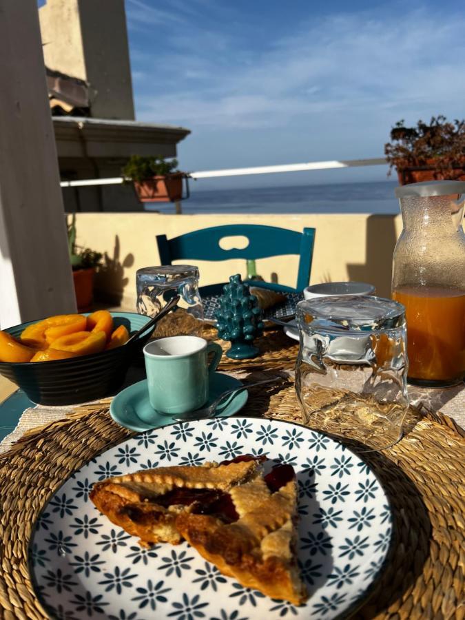 Bed and Breakfast Brezza Marina Тропея Экстерьер фото
