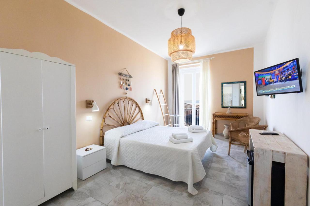 Bed and Breakfast Brezza Marina Тропея Экстерьер фото