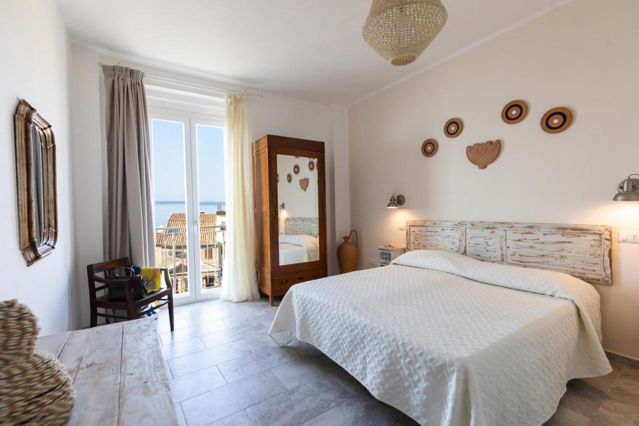 Bed and Breakfast Brezza Marina Тропея Экстерьер фото