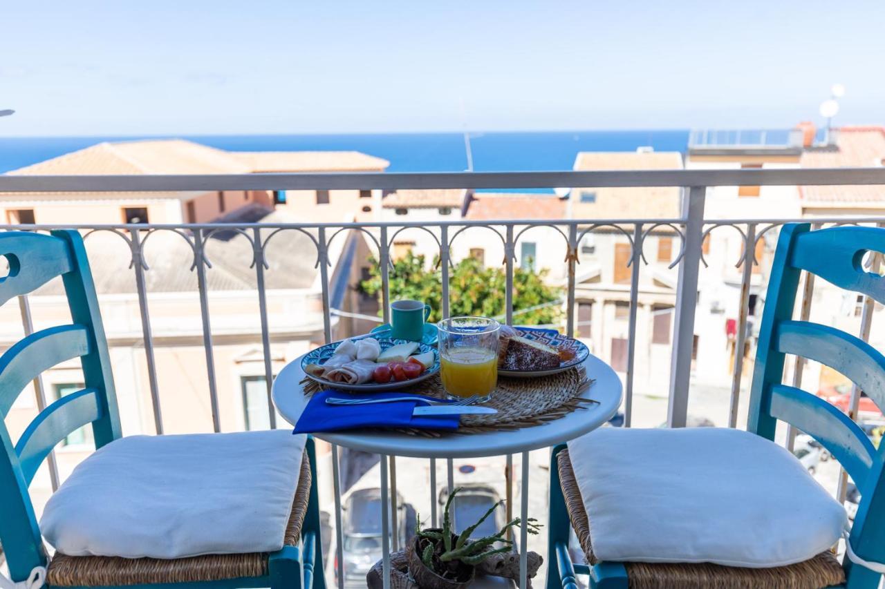 Bed and Breakfast Brezza Marina Тропея Экстерьер фото