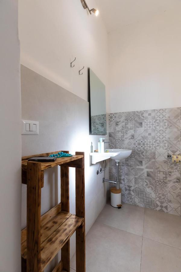 Bed and Breakfast Brezza Marina Тропея Экстерьер фото