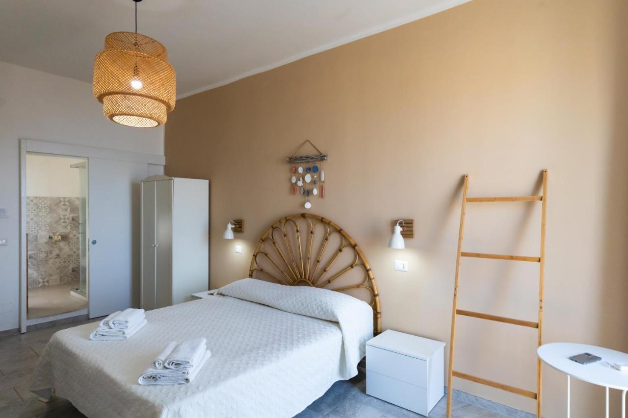 Bed and Breakfast Brezza Marina Тропея Экстерьер фото