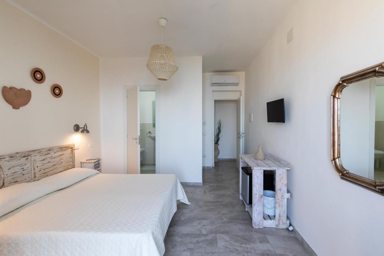 Bed and Breakfast Brezza Marina Тропея Экстерьер фото