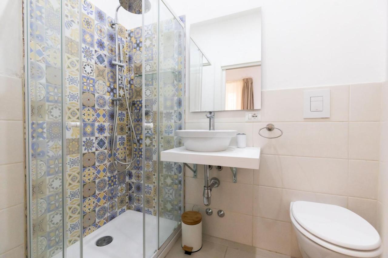 Bed and Breakfast Brezza Marina Тропея Экстерьер фото