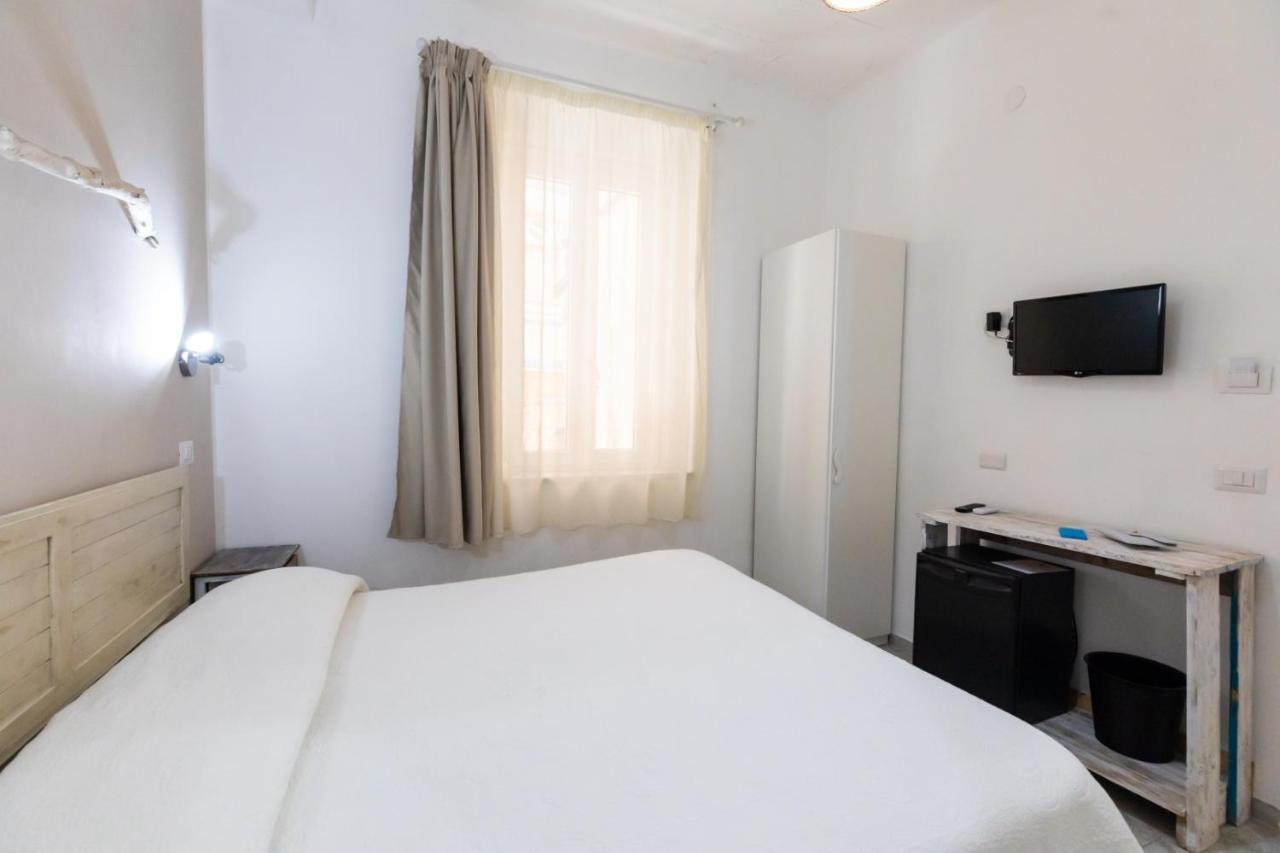 Bed and Breakfast Brezza Marina Тропея Экстерьер фото