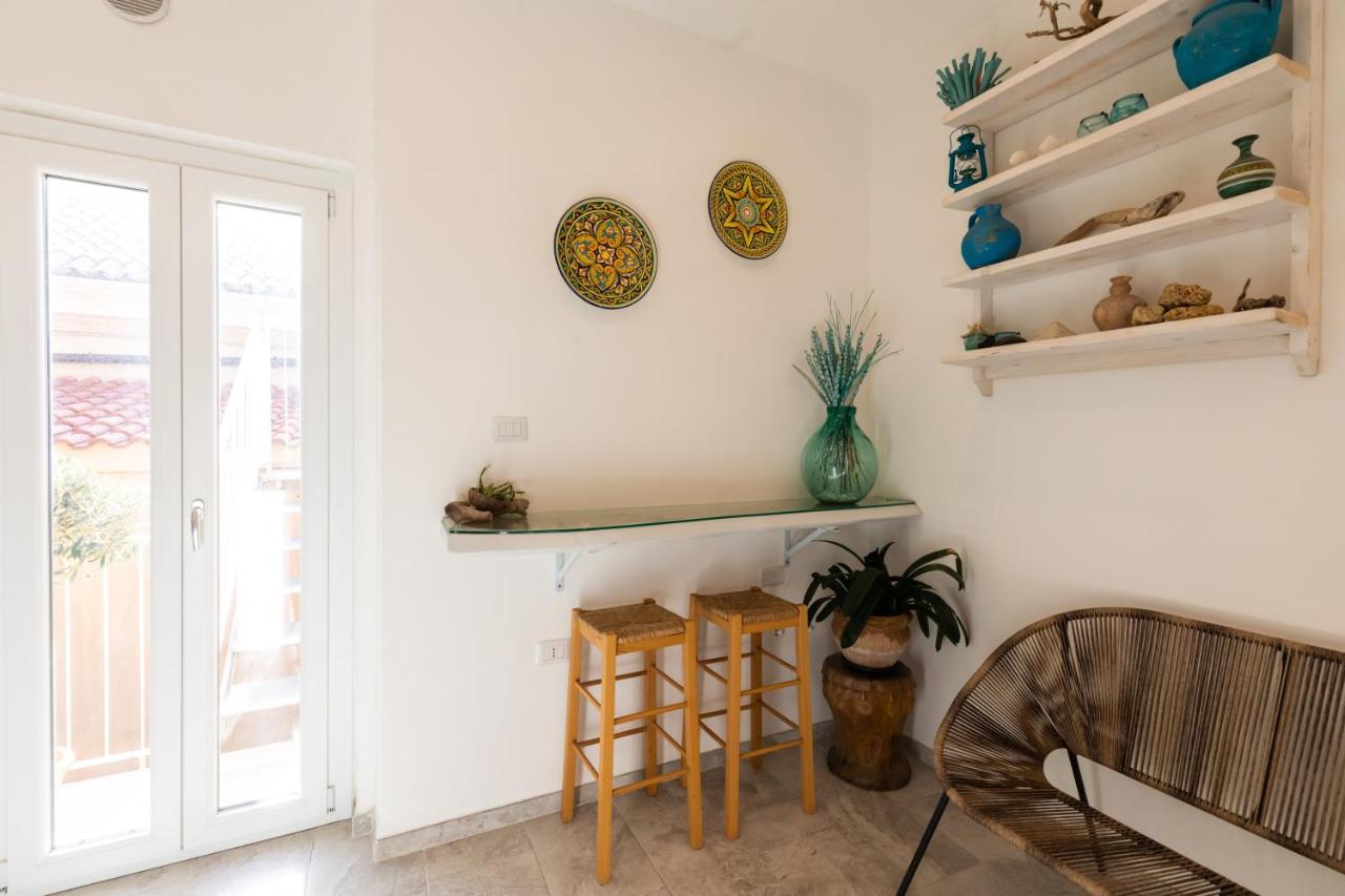 Bed and Breakfast Brezza Marina Тропея Экстерьер фото