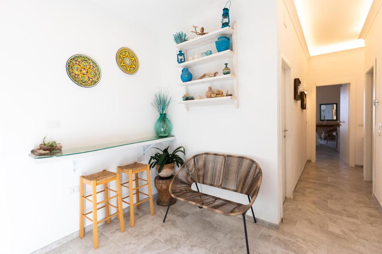 Bed and Breakfast Brezza Marina Тропея Экстерьер фото